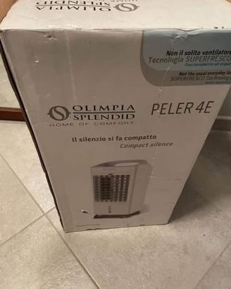 Raffrescatore evaporativo Olimpia Splendid Peler