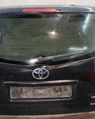 PORTELLONE POSTERIORE TOYOTA Corolla Verso 1° Ser