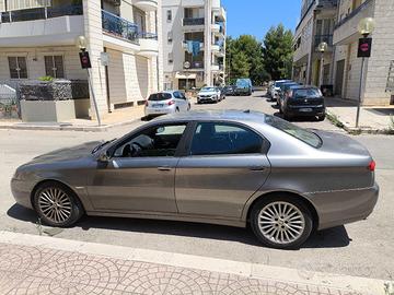 Alfa Romeo 166 2.4 20V