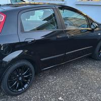 4 ruote complete Fiat Grande Punto 17”