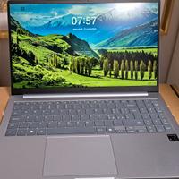 ULTRABOOK SAMSUNG BOOK 4 EDGE 16GB/256SSD GARANZIA