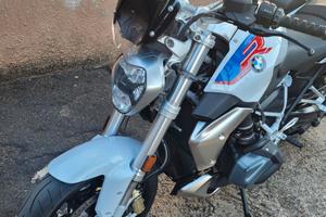 MOTO BMW R 1250 R  ANNO FINE 2019 KM 46000