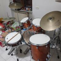 Batteria acustica Tamburo