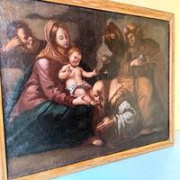 Dipinto antico epoca 600