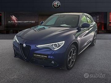 Alfa Romeo Stelvio 2.2 TD 190 CV Sprint AT8 Q4