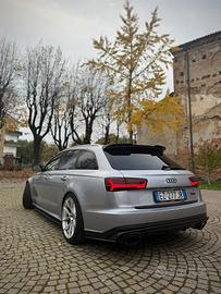 AUDI A6 2017 PAK RS6