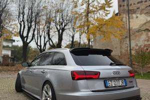 AUDI A6 2017 PAK RS6