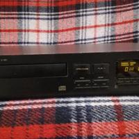 Lettore CD Lexman D-351