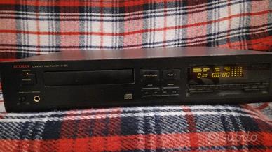 Lettore CD Lexman D-351