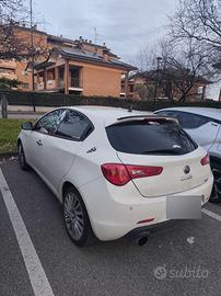alfa Giulietta 1.4TB