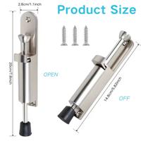 Ferma porte a scatto