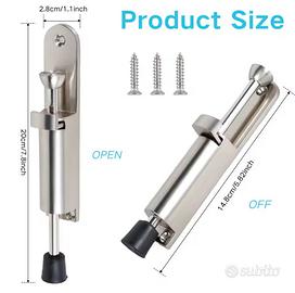 Ferma porte a scatto