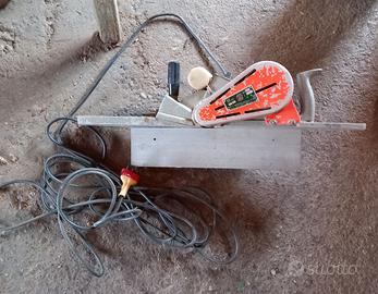 Pialla elettrica TB