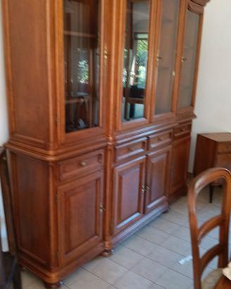 ritiro a domicilio credenza vintage 