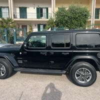 Jeep Wrangler Unlimited 2.2 multijet Sahara