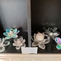 Bomboniere in cristallo Pz 30