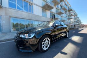 Audi a3 sportback 1,6 tdi, anno 2013