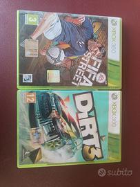 FIFA STREET XBOX 360 E DIRT 3