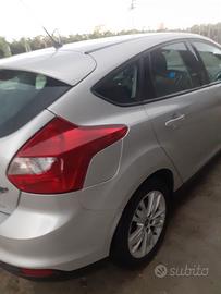 FORD Focus 3ª serie - 2012