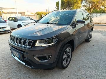 Jeep Compass 2.0 Multijet II 4WD Limited garanzia 