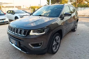 Jeep Compass 2.0 Multijet II 4WD Limited garanzia 