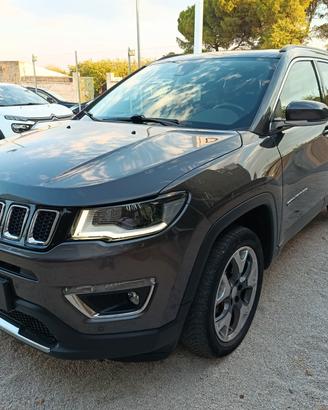 Jeep Compass 2.0 Multijet II 4WD Limited garanzia 