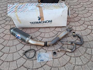 marmitta scarico termignoni tmax 530