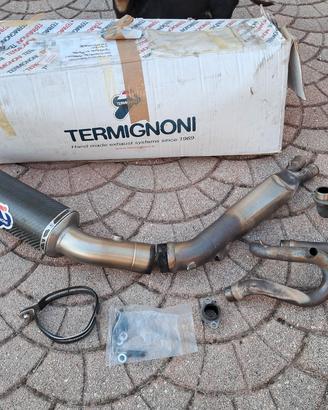 marmitta scarico termignoni tmax 530