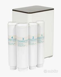 Sistema filtrante osmosi inversa Water2Buy CRO600