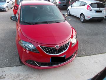 Lancia Ypsilon 1.0 FireFly 5 p Hybrid Ecochic Silv