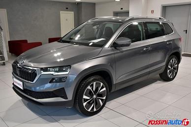 SKODA Karoq 1.5 TSI 150 CV DSG STYLE + LOUNGE PA