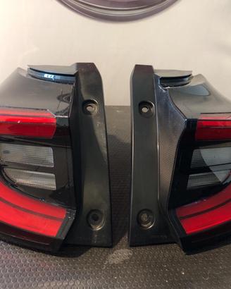 Fari posteriori led Toyota Yaris 2020