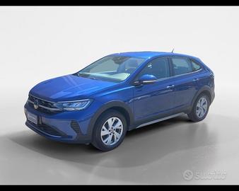 VOLKSWAGEN Taigo - Taigo 1.0 tsi Life 95cv