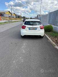 classe a 2014 excituve 8000 euro