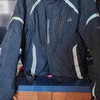 Giubbino moto Acerbis
