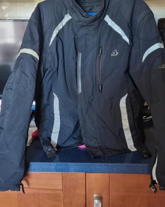 Giubbino moto Acerbis