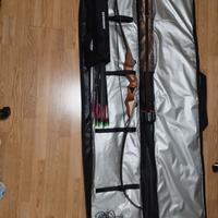 Borsa per arco ricurvo