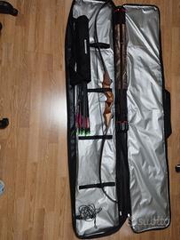 Borsa per arco ricurvo