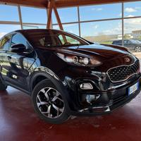 Kia Sportage 1.6 Diesel - Automatico - Neopatentat