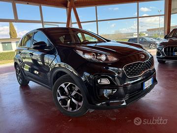 Kia Sportage 1.6 Diesel - Automatico - Neopatentat