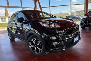 Kia Sportage 1.6 Diesel - Automatico - Neopatentat