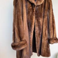 visone pelliccia saga mink