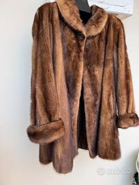 visone pelliccia saga mink