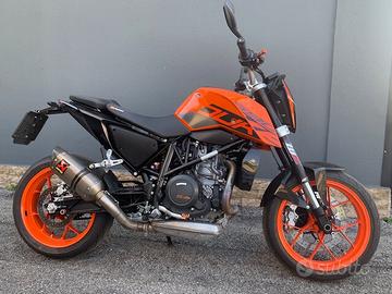 Ktm 690 Duke DEPO