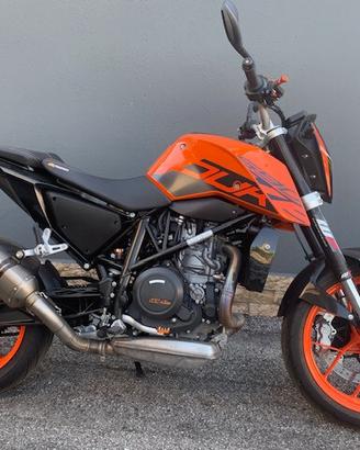 Ktm 690 Duke DEPO