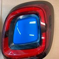 fiat 500x stop led