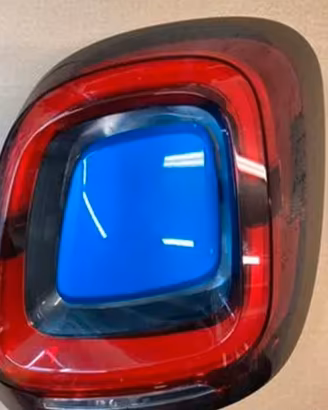 fiat 500x stop led