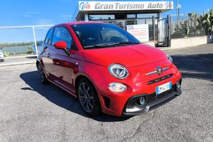 ABARTH 595 1.4 T-Jet 165 GARANZIA ABARTH 04/2028