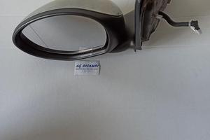 Specchio retrovisore elettrico termico Alfa 147