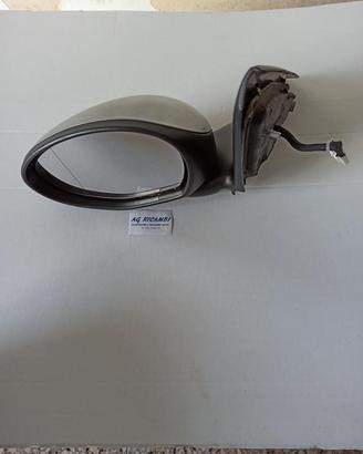 Specchio retrovisore elettrico termico Alfa 147